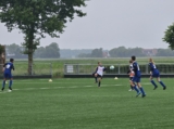 S.K.N.W.K. JO11-1JM - S.S.V. '65 JO11-2JM (competitie) 2024-2025 (4e fase) (25/130)